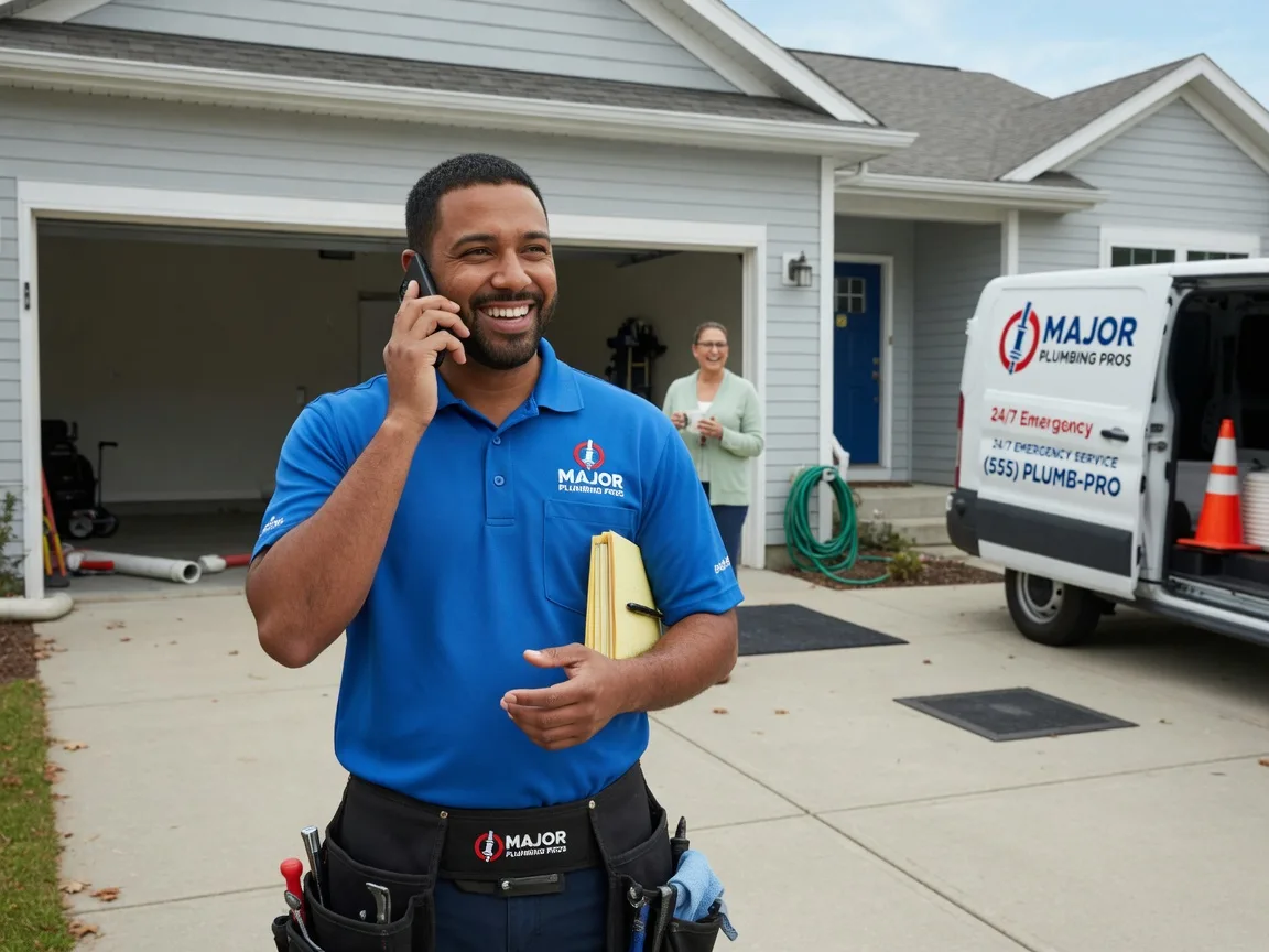 Drain Cleaning Services Birch Run, MI FAQs